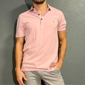 Perfect Pink Polo